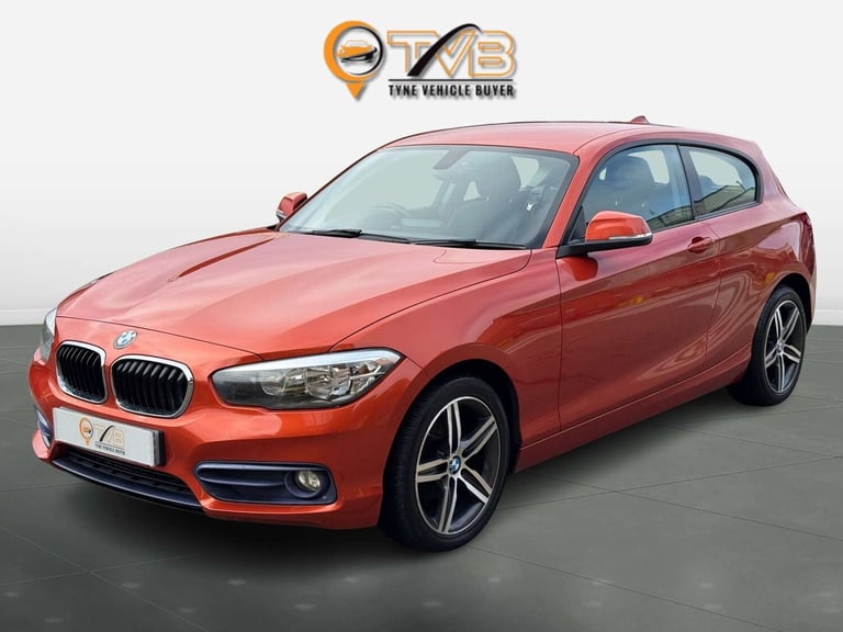 2015 BMW 1 Series 1.5 116D Sport 3dr - NATIONAL DELIVERY* Hatchback Diesel Manual