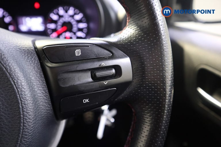2019 Kia Picanto 1.0T GDi GT-line 5dr Hatchback Petrol Manual