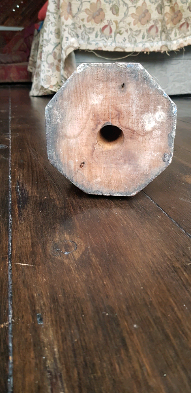 Gothic Victorian Newel Post 