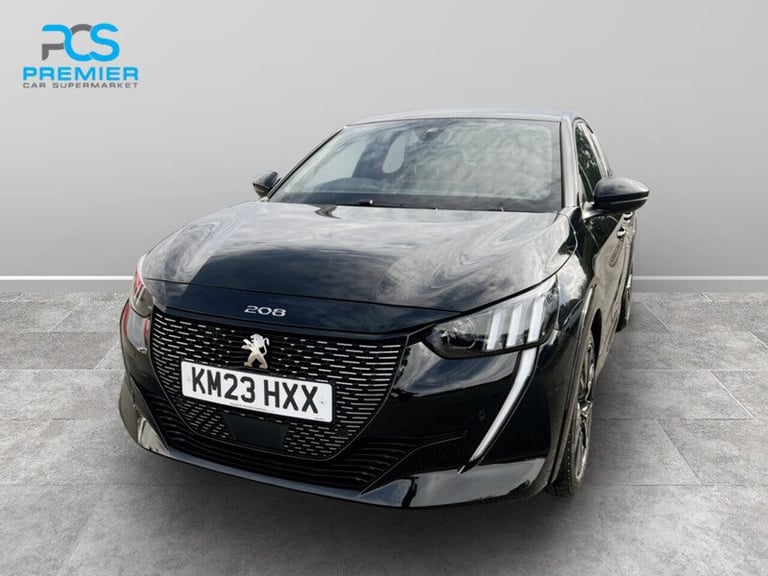  Peugeot 208 PureTech GT Hatchback Petrol Manual