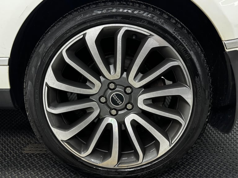 2014 Land Rover Range Rover 3.0 TD V6 Autobiography SUV 5dr Diesel Auto 4WD Euro 5 (s/s) (258 ps)...