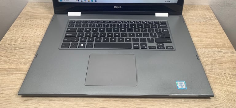 Dell i7 8thGen 16GB 512GB SSD TouchScreen Ultrafast Slimline FHD Laptop