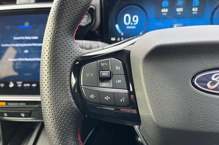 2024 Ford Puma 1.0 EcoBoost Hybrid mHEV ST-Line 5dr HATCHBACK PETROL Manual