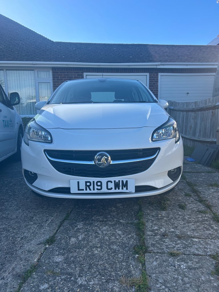 Vauxhall, CORSA, Hatchback, 2019, Manual, 1398 (cc), 5 doors