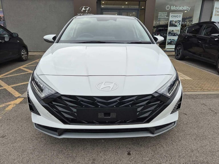 2025 Hyundai i20 1.0T GDi Ultimate 5dr HATCHBACK PETROL Manual