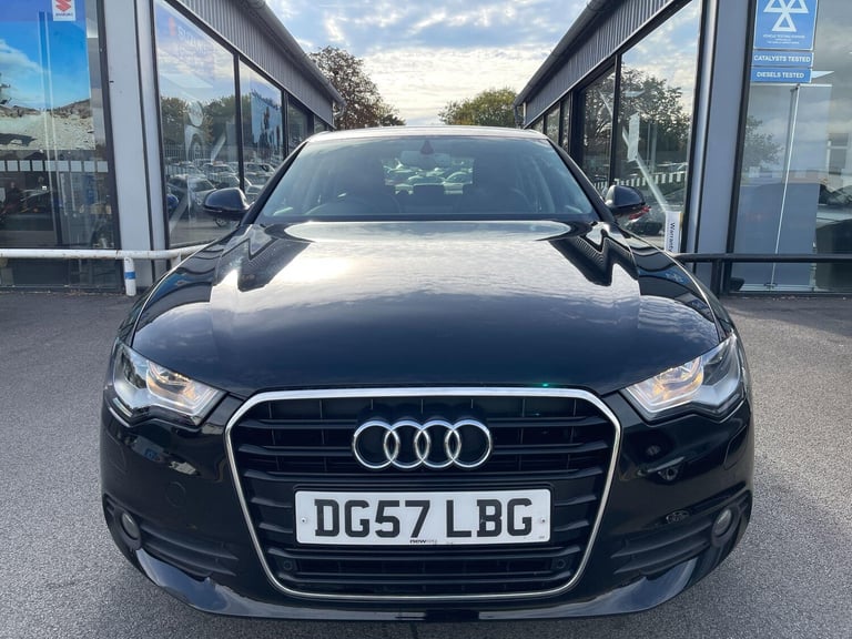  Audi A6 Saloon 2.0 TDI SE Saloon 4dr Diesel Manual Euro 5 (s/s) (177 ps) Diesel Manual