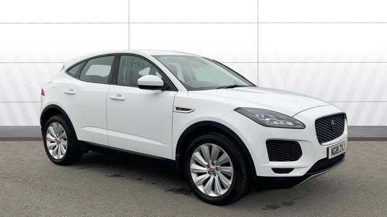image for 2018 Jaguar E-Pace 2.0d [180] SE 5dr Auto Diesel Estate Estate Diesel Automatic