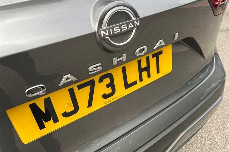 2023 Nissan Qashqai 1.3 DIG-T MH TEKNA 5DR Hatchback Petrol Manual