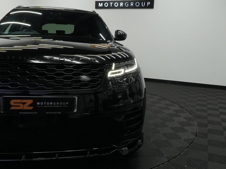 2018 Land Rover Range Rover Velar 2.0 P250 R-Dynamic HSE 5dr Auto ESTATE PETROL Automatic