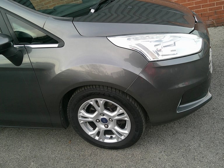 FORD B-MAX 1.0 T EcoBoost Zetec 2015