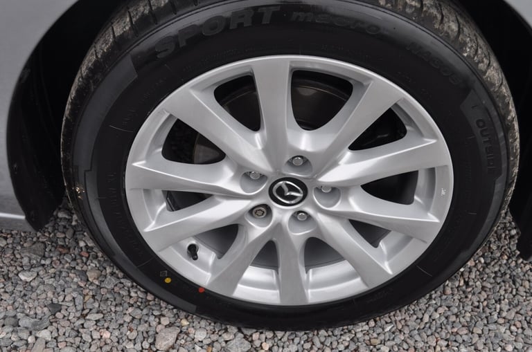 2015 Mazda Mazda6 2.2d SE-L Nav 5dr Auto ESTATE Diesel Automatic