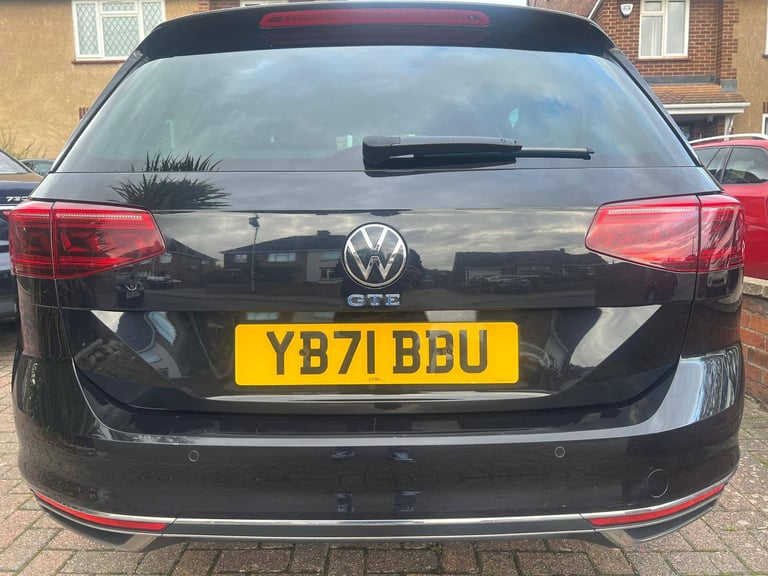 Volkswagen, PASSAT, Estate, 2021, Semi-Auto, 1395 (cc), 5 doors