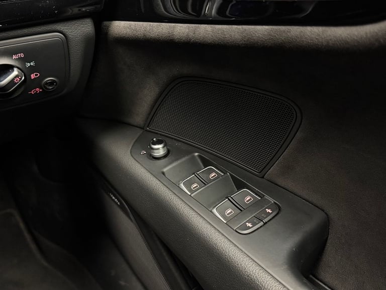 2017 Audi A7 3.0 TDI V6 Black Edition Sportback 5dr Diesel S Tronic quattro Euro 6 (s/s) Hatchbac...