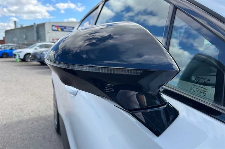 2023 MG MG4 64kWh Trophy Long Range Hatchback 5dr Electric Auto (203 ps) Hatchback Electric Autom...