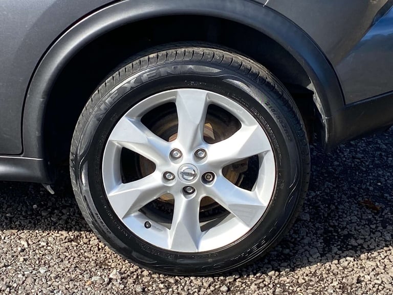 2011 Nissan Juke 1.6 Juke Acenta 5dr SUV Petrol Manual