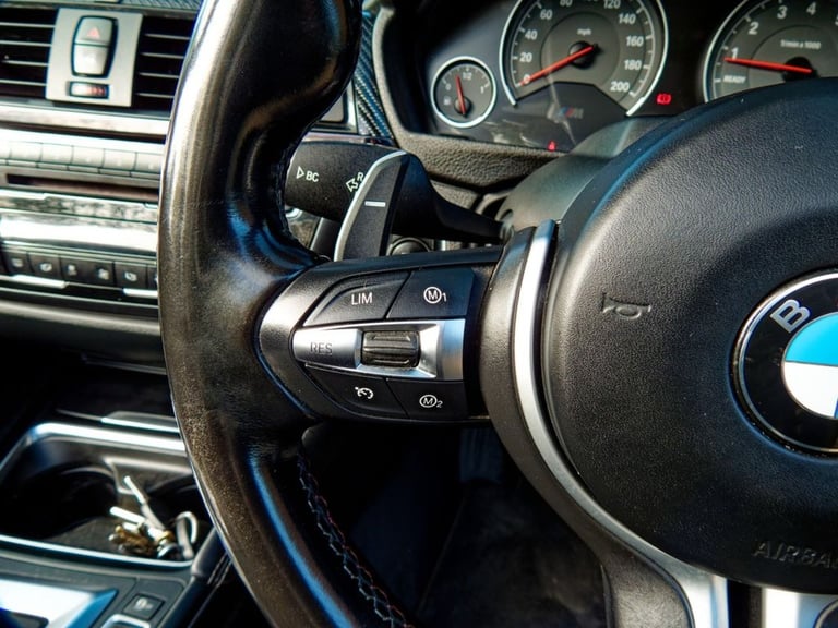 2015 M BMW M4 3.0 BITURBO CONVERTIBLE 2DR PETROL DCT EURO 6 (S/S) (431 PS)