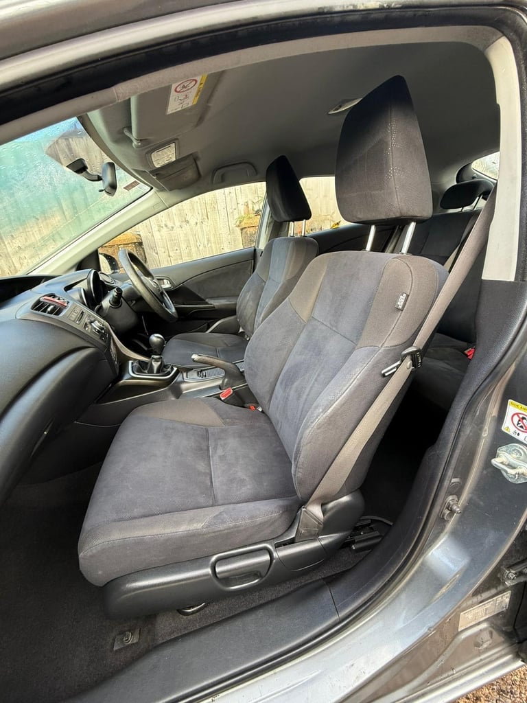 2013 Honda Civic 1.4 i-VTEC SE Euro 5 (s/s) 5dr HATCHBACK Petrol Manual