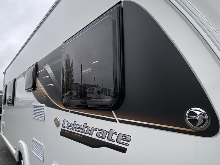 2023 SWIFT CELEBRATE GRANDE 4SB TOURING CARAVAN
