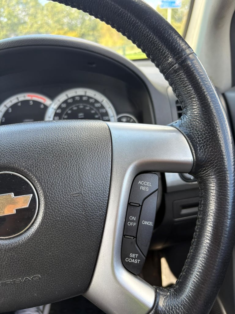 Chevrolet, CAPTIVA, Estate, 2007, Other, 1991 (cc), 5 doors