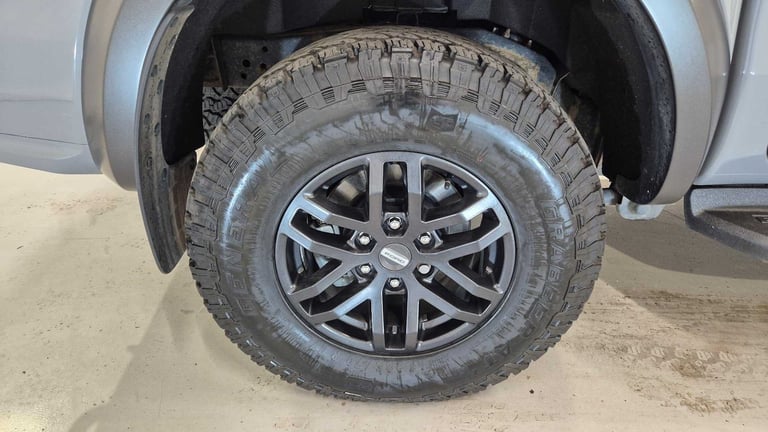 2021 Ford Ranger Pick Up Double Cab Raptor 2.0 EcoBlue 213 Auto Double Cab Pick-up Diesel Automatic