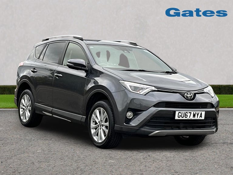 image for 2017 Toyota RAV4 5Dr Excel TSS 2.0 Auto Estate Petrol Automatic