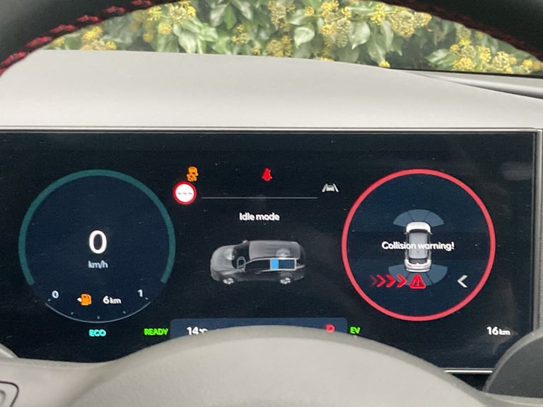 2025 Hyundai TUCSON 1.6T Plug-in Hybrid N Line 5dr Auto Estate Petrol Parallel PHEV Automatic