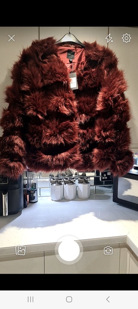 image for Fur jacket