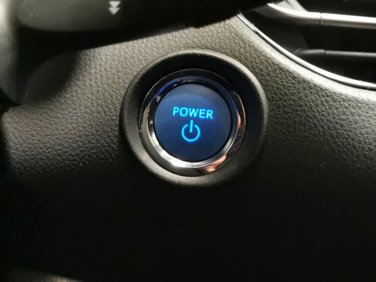2019 Toyota C-HR 1.8 Hybrid Icon 5dr CVT HATCHBACK PETROL/ELECTRIC Automatic