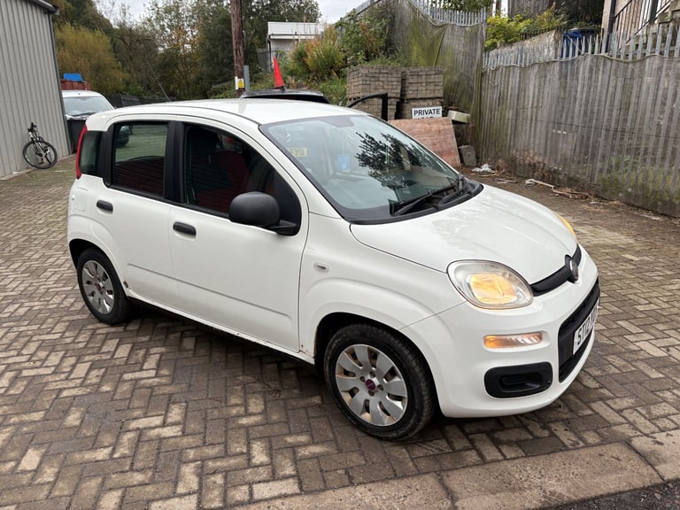 image for Fiat, PANDA, Hatchback, 2012, Manual, 1242 (cc), 5 doors