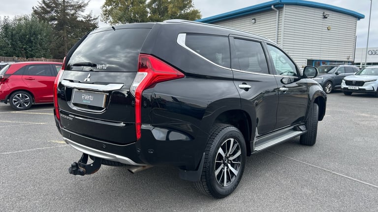 2020 Mitsubishi Shogun Sport 2.4 DI-DC 4 5dr Auto 4WD ESTATE DIESEL Automatic