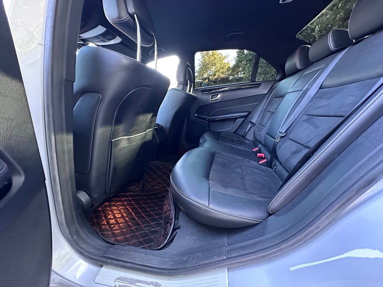Mercedes-Benz, E CLASS, Saloon, 2013, Semi-Auto, 2987 (cc), 4 doors