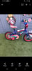 Super hero&#039;s 16 &quot;  bike  age 4 to 6 yrs 