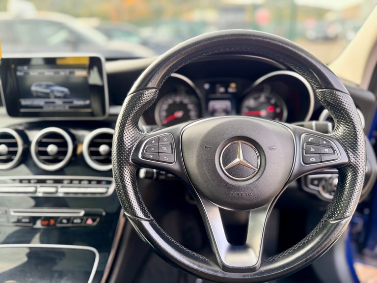 2015 Mercedes-Benz C Class C220d Sport Premium 5dr Auto ESTATE Diesel Automatic