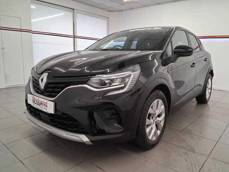 2022 Renault Captur 1.3 TCe Iconic Edition SUV 5dr HATCHBACK Petrol Automatic