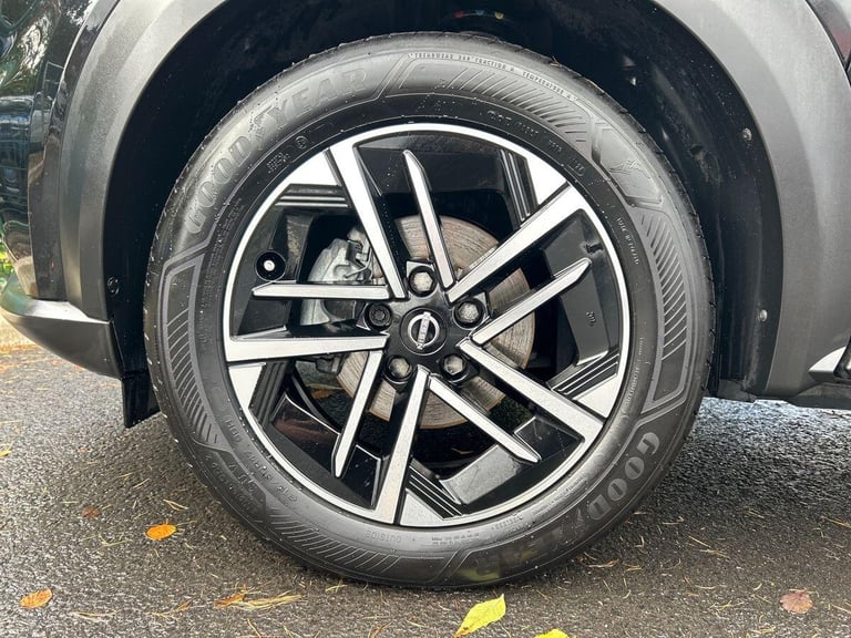 2024 Nissan Juke 1.6 N-Connecta SUV 5dr Petrol Hybrid Auto Euro 6 (143 ps) SUV PETROL/ELECTRIC Au...