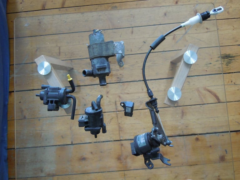 Mercedes Benz w210 E300td 606 engine Other model? fly by wire MAP auxilliary water pump