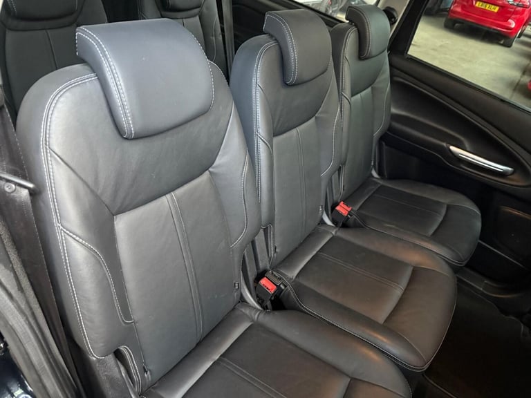 FORD GALAXY 2.0 TDCI Titanium X AUTOMATIC 7 SEATER 2011