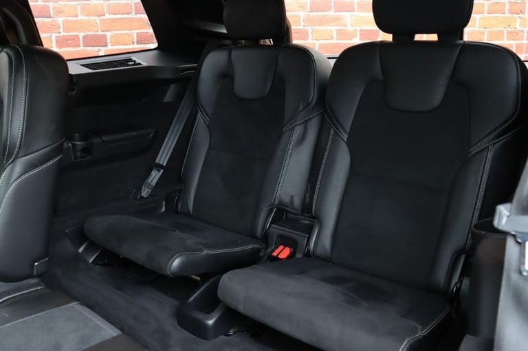 2021 21 VOLVO XC90 2.0 B6 MHEV R-DESIGN PRO SUV 5DR PETROL HYBRID AUTO 4WD EURO