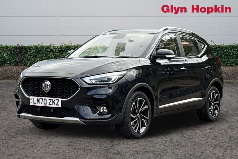 2020 MG MG ZS 1.5 VTi-TECH Exclusive 5dr Hatchback Petrol Manual