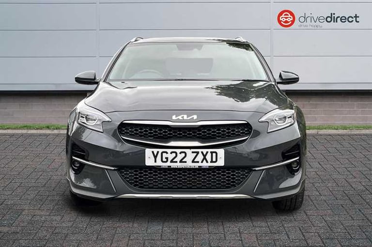 2022 Kia XCeed 1.0T GDi ISG 2 5dr HATCHBACK PETROL Manual