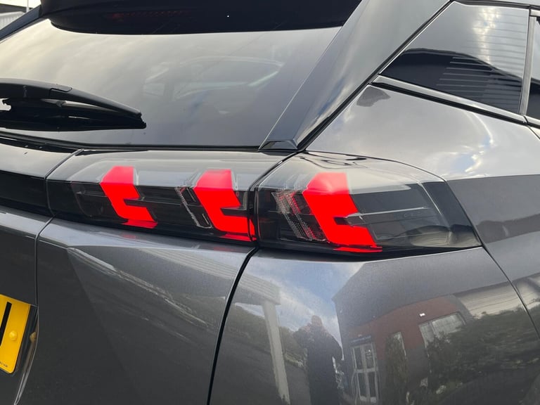 2022 Peugeot 2008 1.2 PureTech GT SUV 5dr Petrol Manual Euro 6 (s/s) (130 ps) HATCHBACK Petrol Ma...