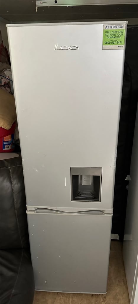 Fridge Freezer with Drink/Water Dispenser | in Rochdale, Manchester ...