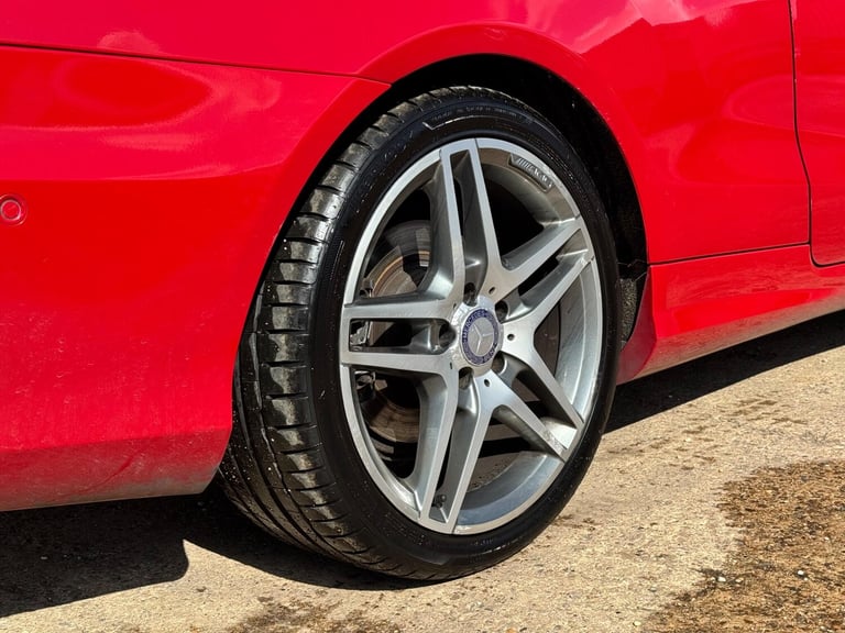 2014 Mercedes-Benz E Class 2.1 E250 CDI AMG Sport G-Tronic+ Euro 5 (s/s) 2dr COUPE Diesel Automatic