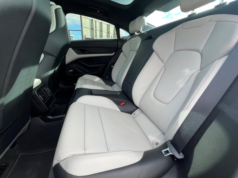 2022 Porsche Taycan Performance Plus 93.4kWh 4S Auto 4WD 4dr (11kW Charger) SALOON Electric Autom...