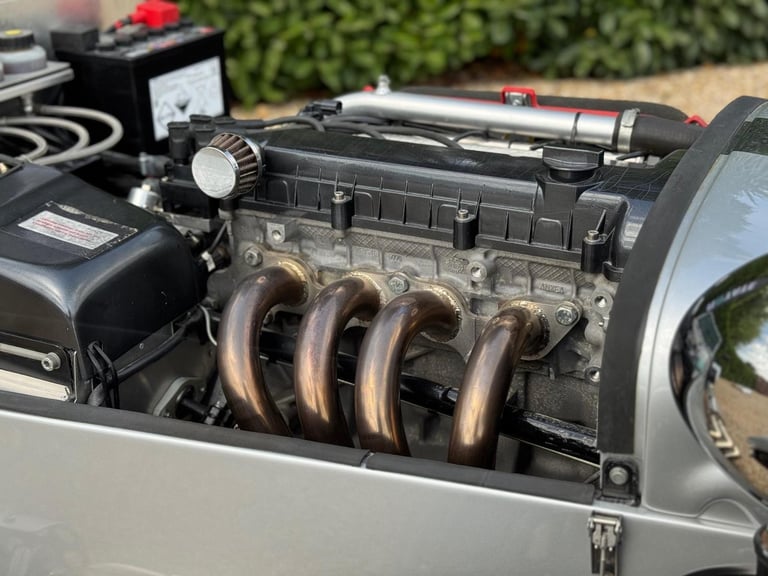 2012 Caterham Seven 2.0 Duratec. CSR Independent Suspension