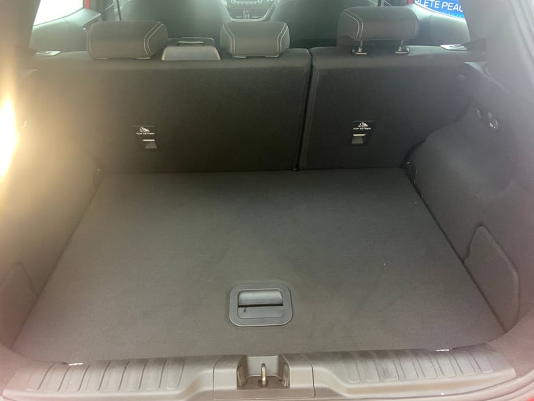 2022 Ford Puma 1.0 EcoBoost Hybrid mHEV Titanium 5dr HATCHBACK PETROL Manual