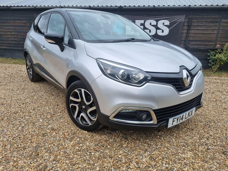 image for 2014 Renault Captur 1.5 dCi ENERGY Dynamique S MediaNav Euro 5 (s/s) 5dr HATCHBACK Diesel Manual