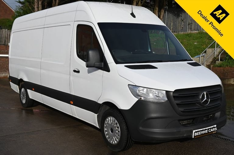 image for 2020 20 MERCEDES-BENZ SPRINTER 2.1 316 CDI PANEL VAN 5DR DIESEL MANUAL RWD L3 H2