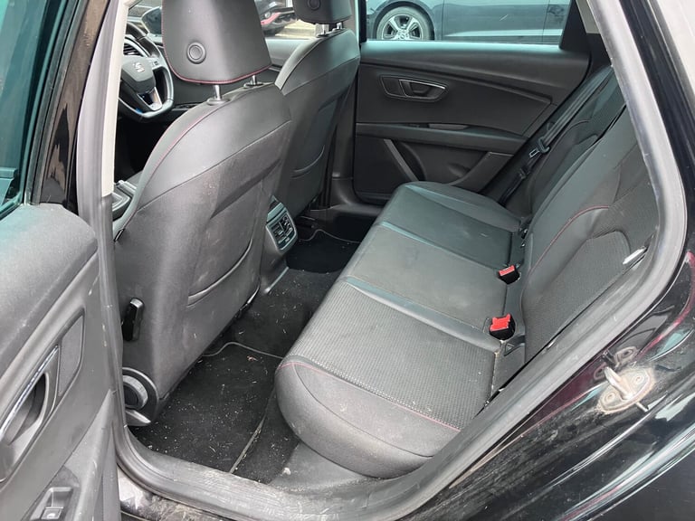 2014 SEAT Leon 2.0 TDI FR 150 bhp estate MOT oct 2026 £20 road tax £2795 ESTATE Diesel Manual