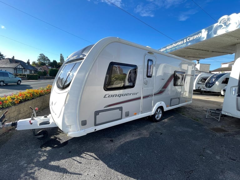 Swift Conqueror 565 4b